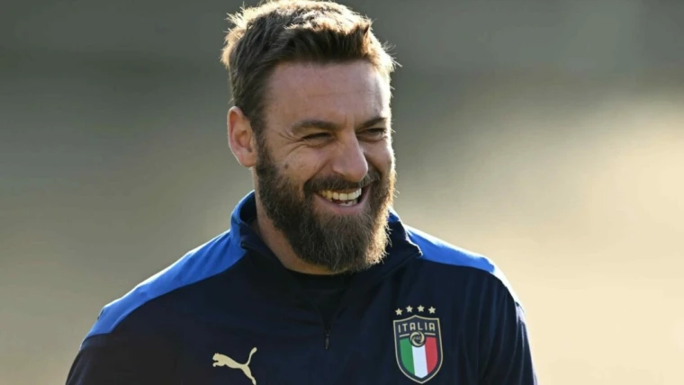 Roma, De Rossi a SKY: "Contento per il gol di Abraham, su Sanchez.."