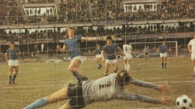 Azzurro Sbiadito: Maurizio Restelli e Massimo Mattolini