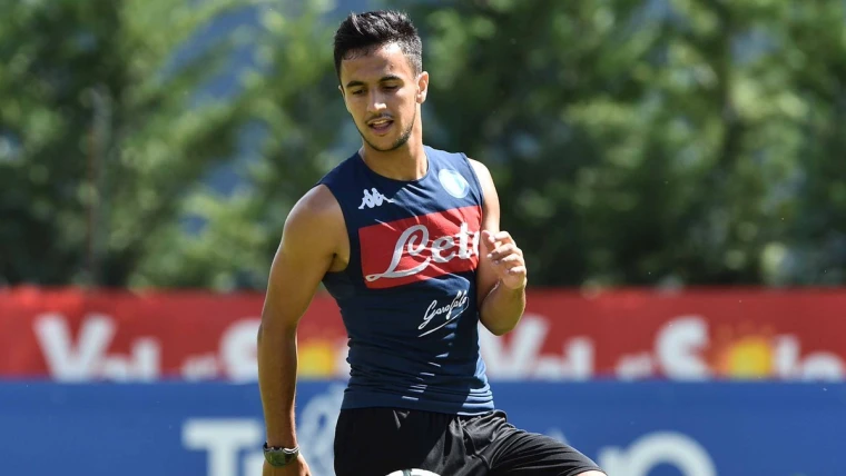 Coppa Italia, Sarri fa turnover: Ounas titolare