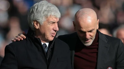Panchina Napoli, corsa a due Gasperini-Pioli: le ultime