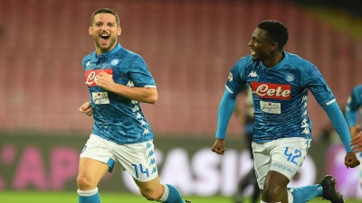 Mertens scherza su Instagram: "Chi ha scoreggiato?"