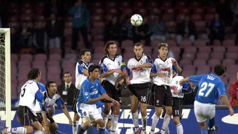 David Sesa: "A Napoli sono stato benissimo, questo era l'anno perfetto per lo scudetto"