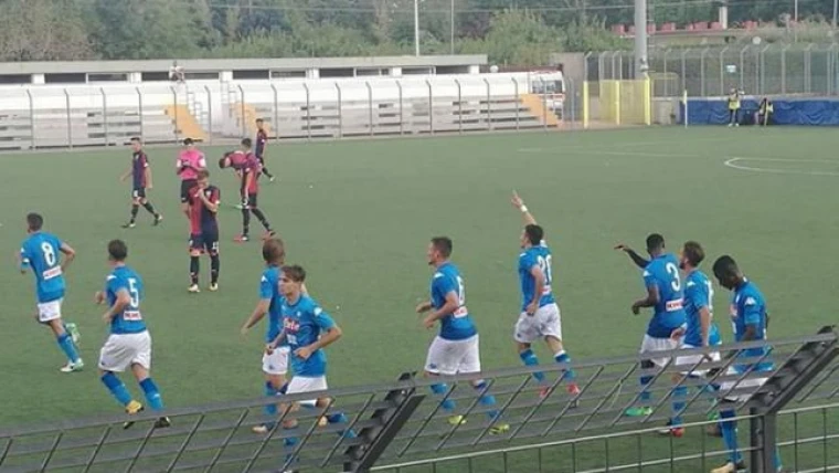 Napoli, Boffelli in uscita: sulle tracce un club di Serie C