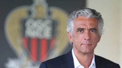 Nizza, il presidente: 'Napoli? Brutto sorteggio, ma puntiamo sul ritorno in casa'