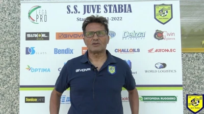 Juve Stabia, Walter Alfredo Novellino per la panchina delle vespe: "Fuori non si sta bene. Torno con entusiasmo"