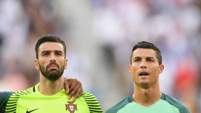 Rui Patricio, il Ds dello Sporting conferma: "E' del Napoli!"