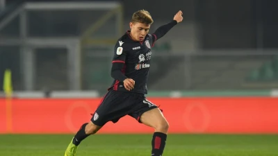 Barella, il dg del Cagliari: "Resta con noi altri 6 mesi, in estate si vedrà"