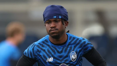 Napoli, mal di gol e il sogno Lookman: l'assist arriva dalla panchina di Bergamo
