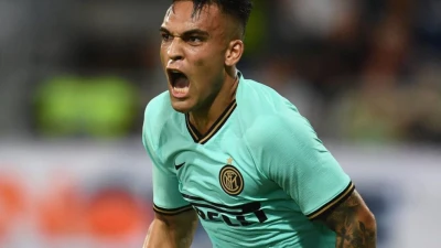 Lautaro Martinez