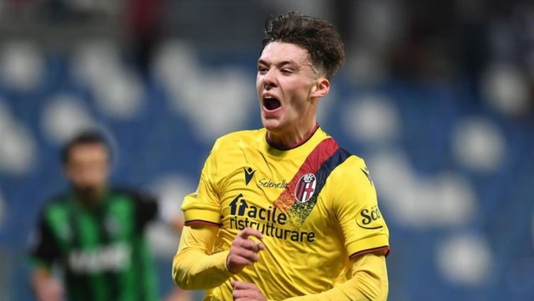 Bologna, Hickey: “Napoli? Mai dire mai"