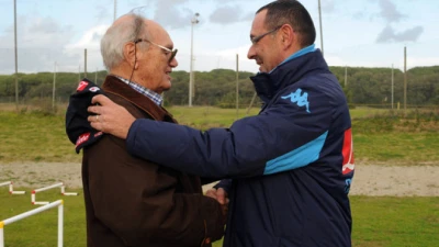 Vinicio: "Il Napoli gioca il miglior calcio: deve affrontare il Real Madrid senza paura"