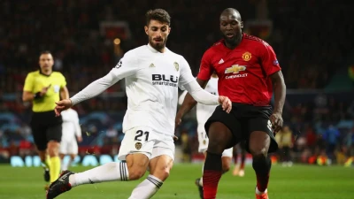 Atalanta, arriva Cristiano Piccini dal Valencia