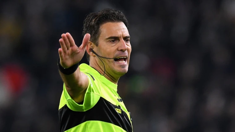 L'ex arbitro Marelli: "Gavillucci non è stato dismesso a causa di Sampdoria-Napoli"