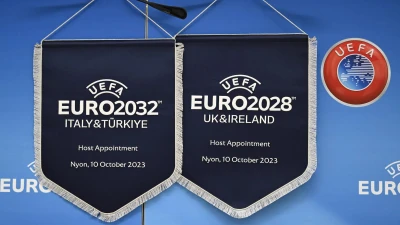 EURO 2032, Italia al centro: le 11 città candidate e la sfida della scelta finale