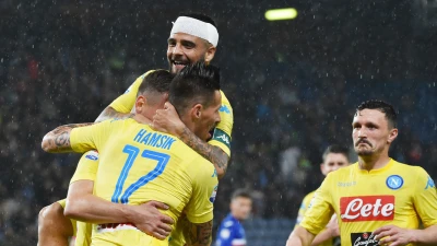 Napoli, una vittoria da ricordare: superato il record di punti, e non solo...