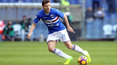 Ag. Bereszynski: "Napoli? Sta bene alla Sampdoria ma..."