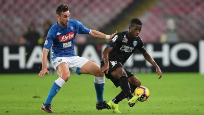 Calciomercato, l'ex Sassuolo Traorè obiettivo di mercato di tre big di Serie A: c'è anche il Napoli