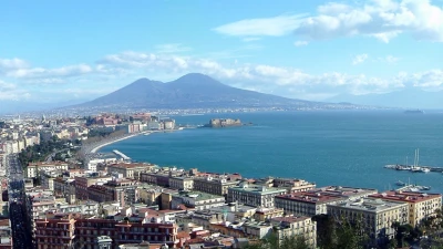 Il dato, Napoli: boom di turisti in città