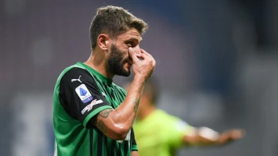 Berardi-Juventus, non è finita: Giuntoli a lavoro