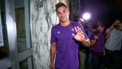 NAPOLI-FIORENTINA, SIMEONE: "DOBBIAMO CONTINUARE COSI'"