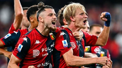 Tottenham, sprint per Dragusin: 25 milioni più Spence, il Genoa ci pensa