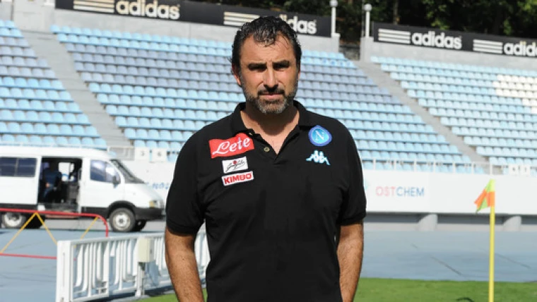 UFFICIALE - Esonerato Saurini, contro il City ci sarà Perrella in panchina"