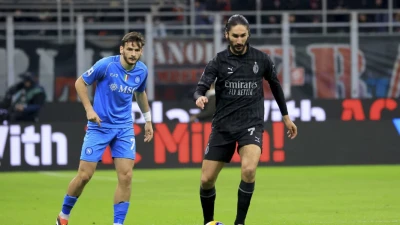 Calciomercato Milan, Adli da beniamino a esubero? Valutazione da 25 milioni