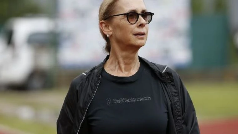 CENA PRENATALIZIA SENZA "LADY AZZURRE": FESTEGGERANNO A DICEMBRE CON JACQUELINE DE LAURENTIIS