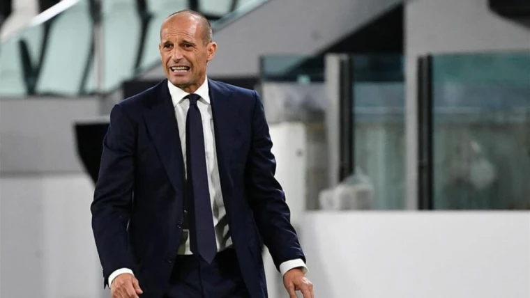 Juventus, Allegri esonerato: la nota del club bianconero