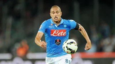 Inler: "Napoli è casa mia, vorrei tornare. Cavani è fortissimo"