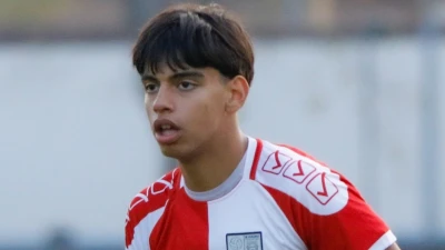 Da 700 grammi alla maglia della Nazionale: la storia di Gabriel Capicchioni, simbolo di speranza