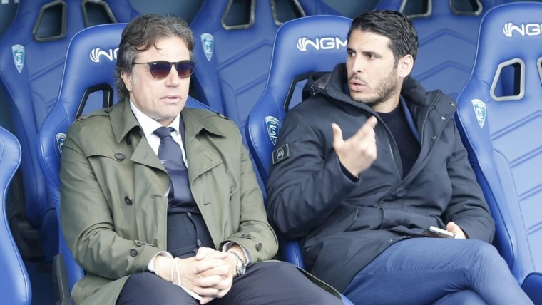 Napoli, senti Accardi: "Un onore essere accostato ai partenopei"