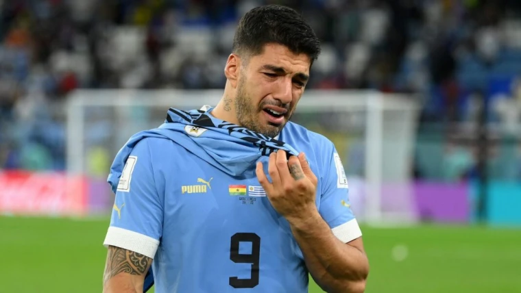 Luis Suárez nella bufera: sputo all’allenatore avversario dopo la finale di coppa MLS
