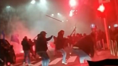 Il Messaggero - “Sarà una guerra” in arrivo 8.000 tedeschi a cui si aggiungeranno Ultrà dell’Atalanta