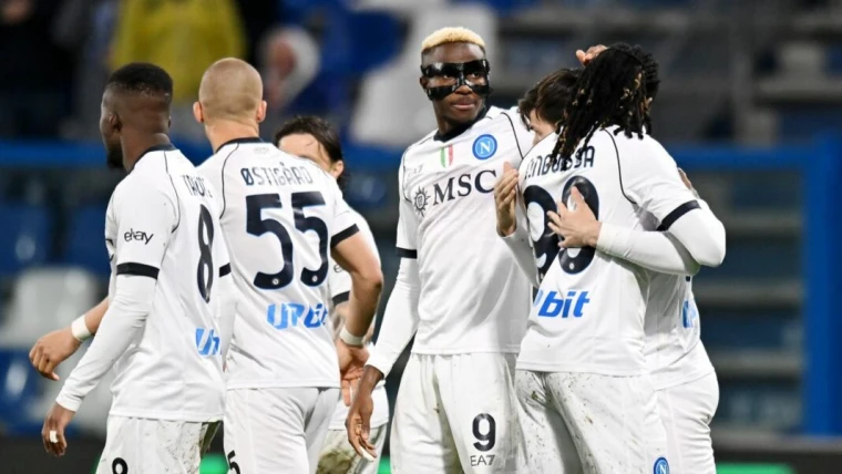 Napoli, partnership pluriennale con Electronic Arts: gli azzurri approdano su FC 25