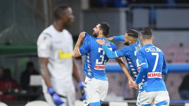 Napoli, contro la Spal l'1-0 è tradizione: il dato!