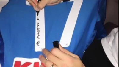 Hamsik-Dalian, oggi lo slovacco a Madrid le visite mediche