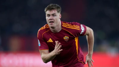 Roma-Sassuolo, Gasperini inventa: Ferguson centravanti con la Joya e Soulé