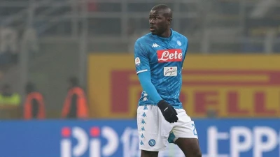 Adl ha chiamato Koulibaly: "Non mollare..."
