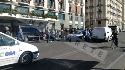Fenomeno Guardiola a Napoli: tifosi Barça in attesa di Pep