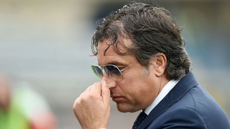 Vecchi: "Il segreto del Napoli? Giuntoli. Gaetano mi ricorda Insigne"