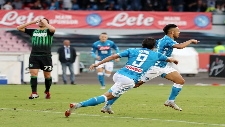 Repubblica - Napoli: attaccanti poco lucidi, a Zurigo con Verdi e Ounas