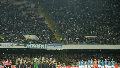 Cori razzisti al San Paolo, Sarri denuncia