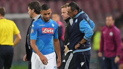 Ghoulam al Corriere dello Sport: "Supercoppa a Doha il ricordo più bello. Sbaglia chi sostiene che perdemmo lo Scudetto in albergo"