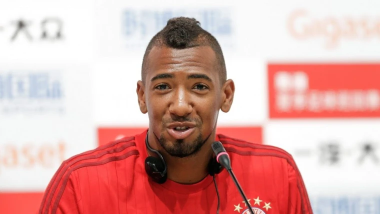 Salernitana, fatta per Boateng: l'ex Bayern Monaco sbarca in Serie A