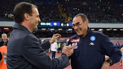 Allegri, Sarri e Pioli: ritorni di prestigio o rischiose ripartenze?