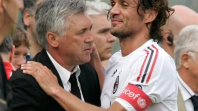 Maldini ritorna sulla lite con Spalletti: “Siamo maturi, non c’è bisogno di chiarirsi”