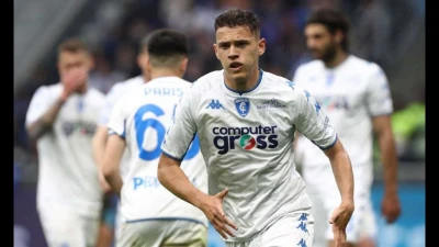 Inter, Asllani in panchina contro la Juventus: Inzaghi punta su Zielinski in regia