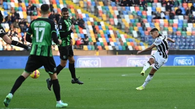 Udinese, Molina ufficialmente ceduto all'Atletico Madrid: "Mucha suerte"