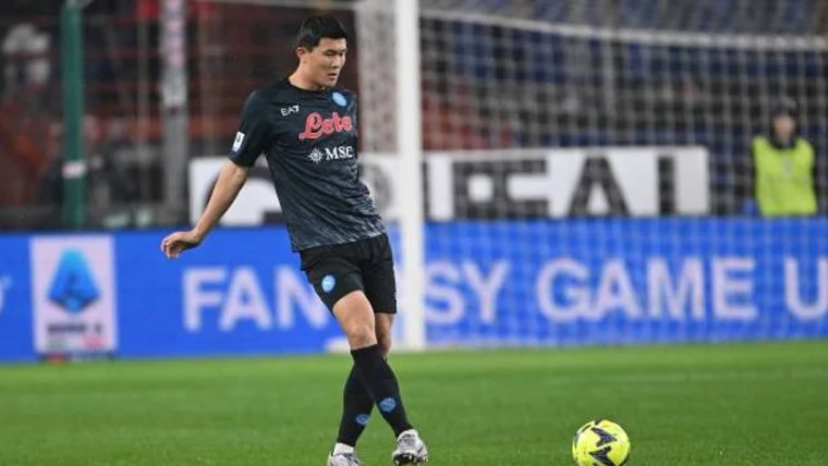Napoli, Kim: "Noi decisivi grazie a Spalletti. Osimhen? Giocatore di livello mondiale"